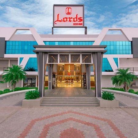 Lords Eco Inn Morbi ภายนอก รูปภาพ