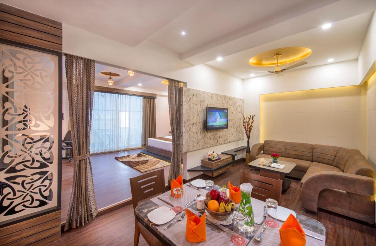 Lords Eco Inn Morbi ภายนอก รูปภาพ