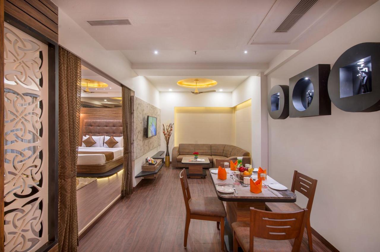Lords Eco Inn Morbi ภายนอก รูปภาพ