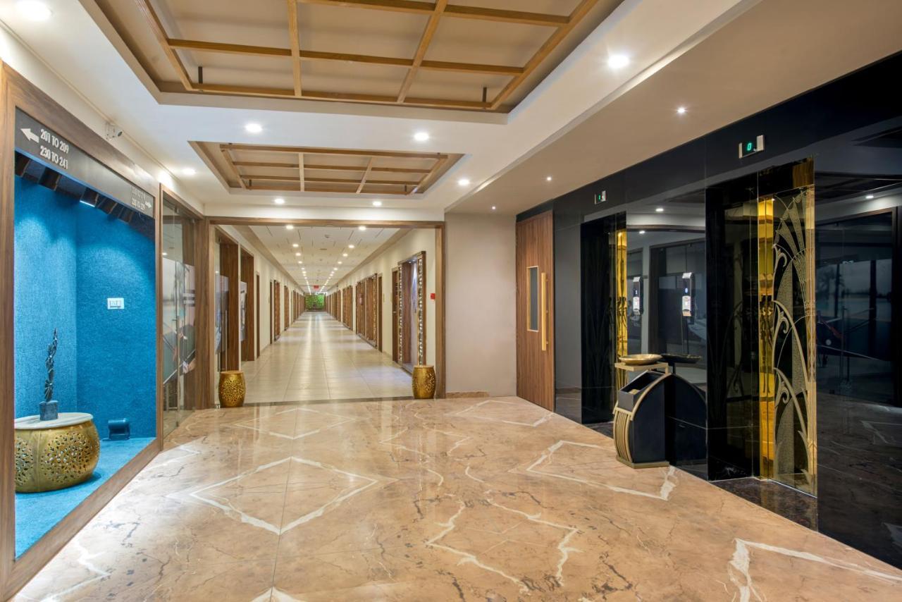Lords Eco Inn Morbi ภายนอก รูปภาพ