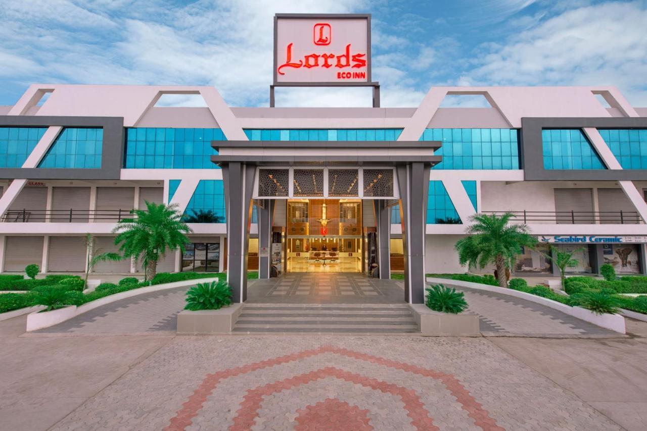 Lords Eco Inn Morbi ภายนอก รูปภาพ