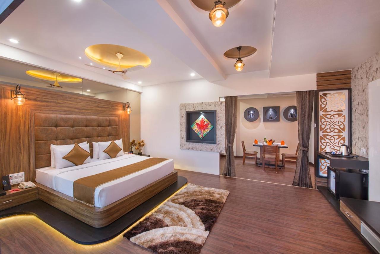 Lords Eco Inn Morbi ภายนอก รูปภาพ