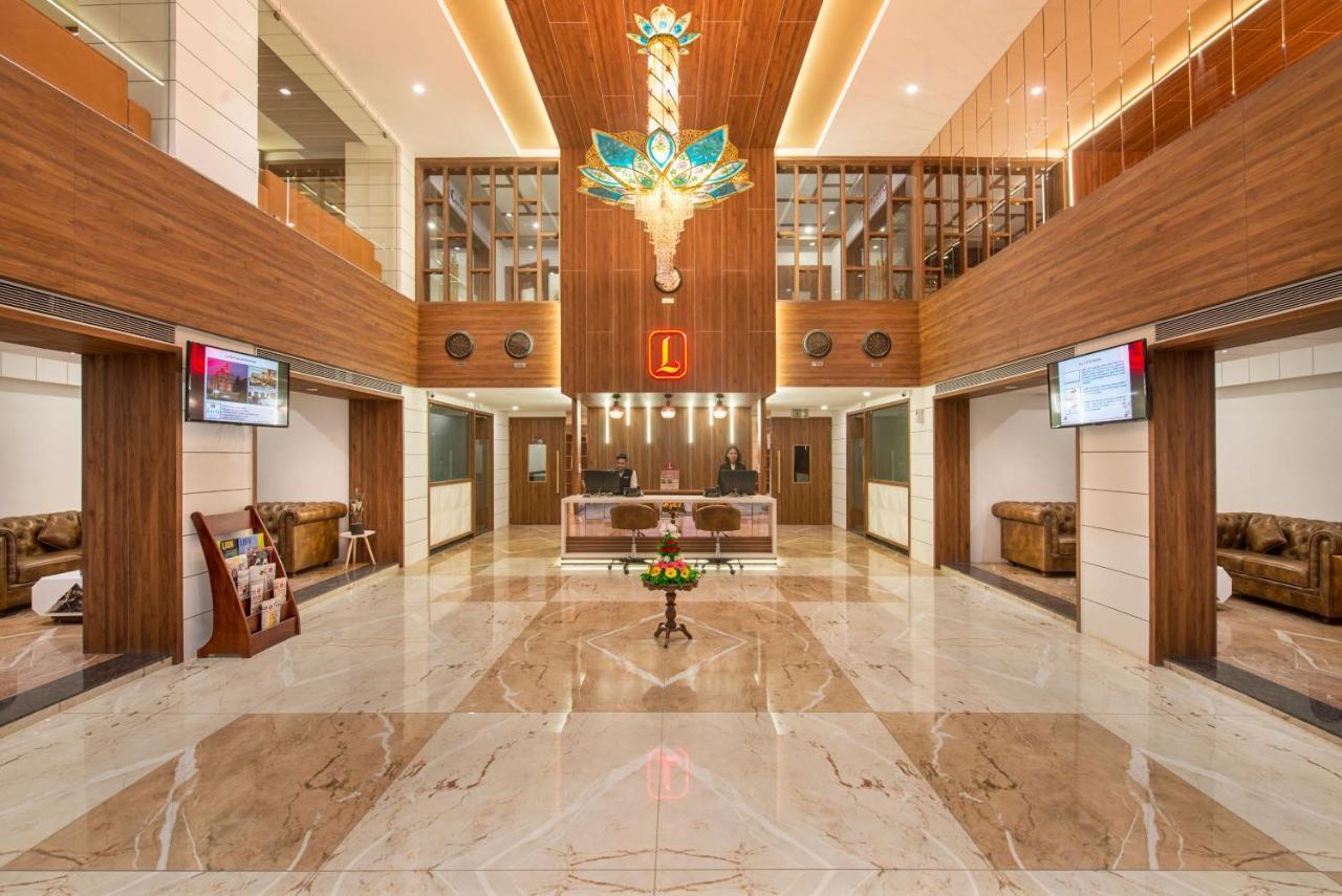 Lords Eco Inn Morbi ภายนอก รูปภาพ