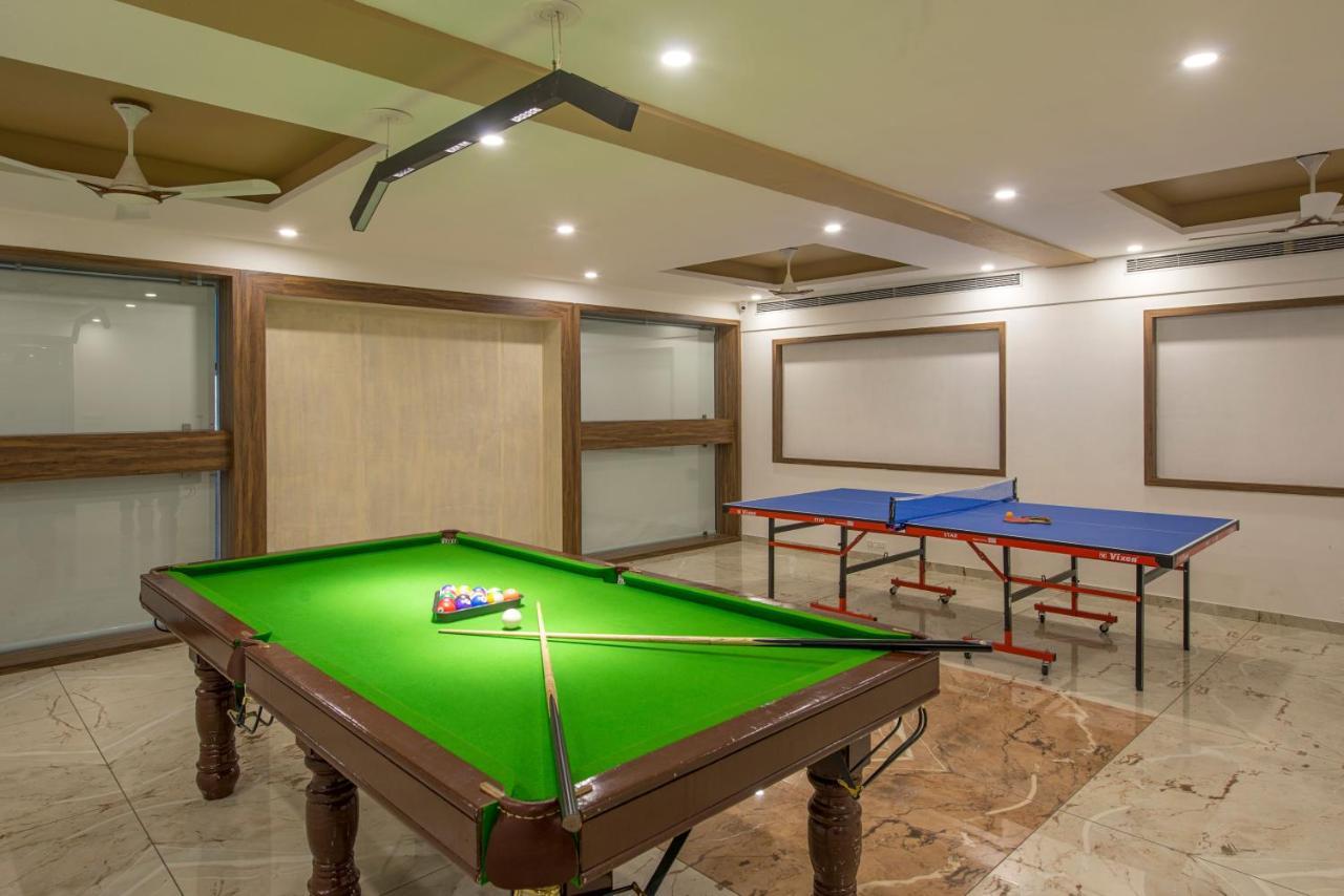 Lords Eco Inn Morbi ภายนอก รูปภาพ