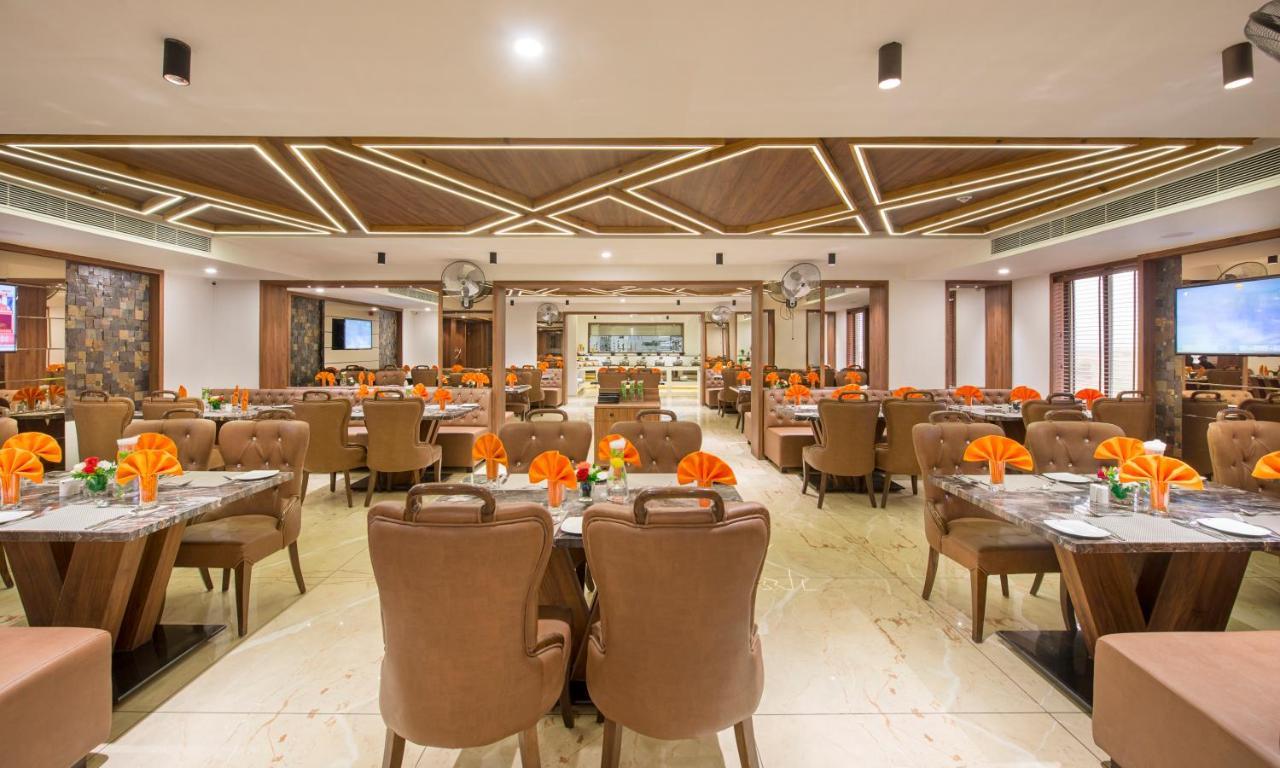 Lords Eco Inn Morbi ภายนอก รูปภาพ