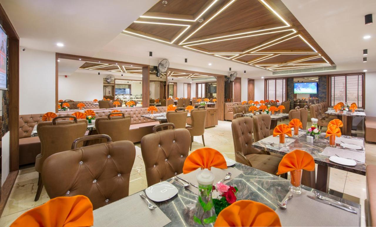 Lords Eco Inn Morbi ภายนอก รูปภาพ
