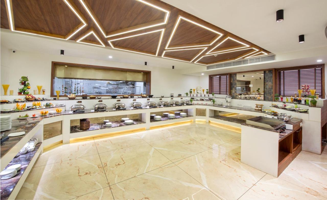 Lords Eco Inn Morbi ภายนอก รูปภาพ